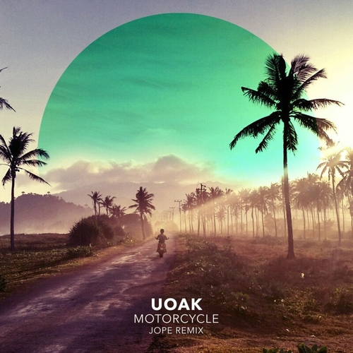 Uoak - Motorcycle (Jope Remix) [SEK089]